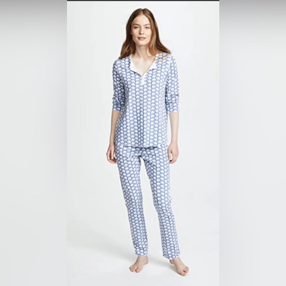 Roller Rabbit “Hathi” Pajama.